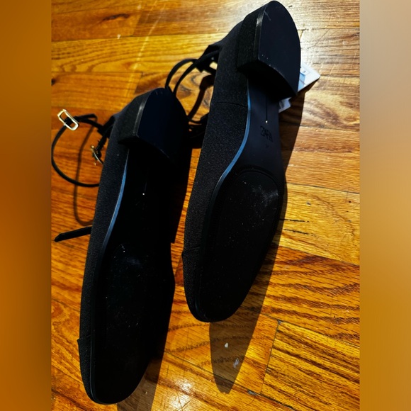 Zara Ballet Flats size 9 - Picture 7 of 8